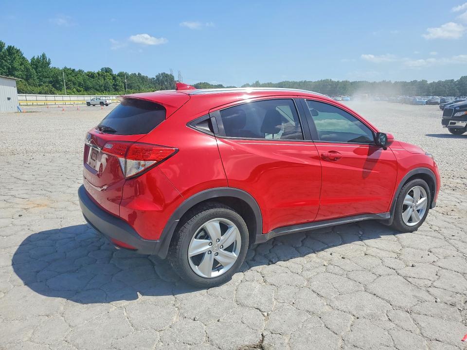 Продажа на аукционе авто 2020 Honda Hr-v, vin: 3CZRU5H70LM700509, номер лота: 57771116