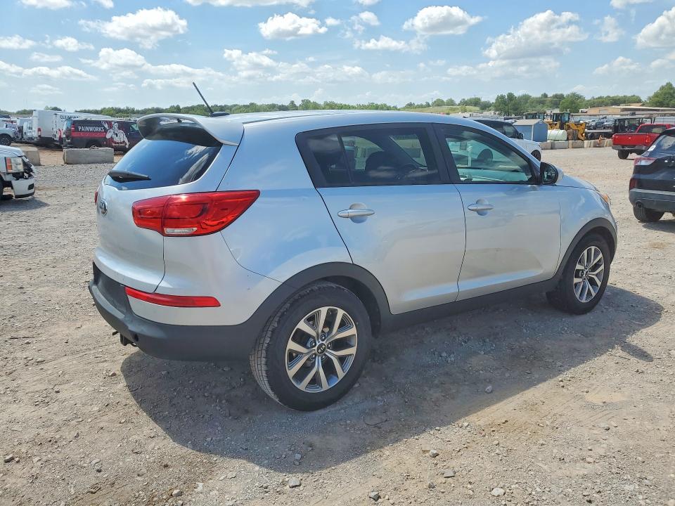 Aukcja sprzedaży 2015 Kia Sportage, vin: KNDPB3AC8F7776041, numer aukcji: 57763396