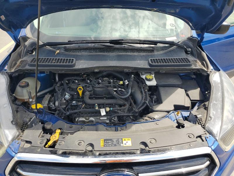 Aukcja sprzedaży 2019 Ford Escape, vin: 1FMCU9GDXKUC54109, numer aukcji: 58352936