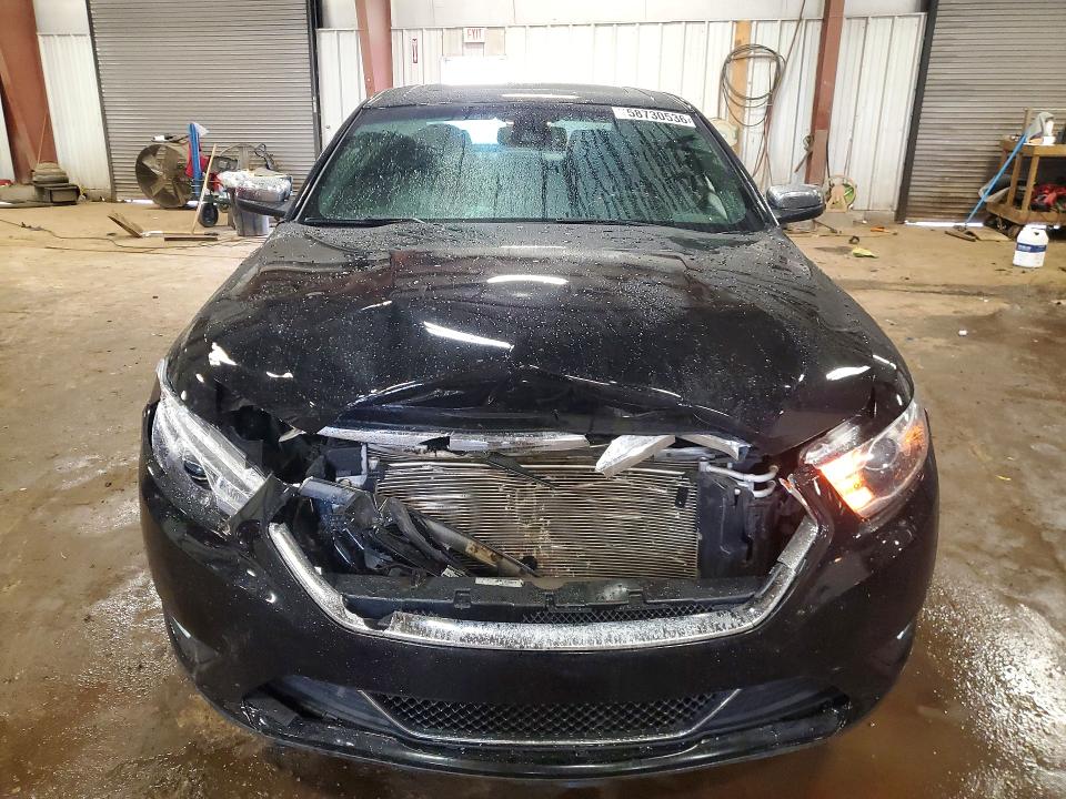 2017 Ford Taurus მანქანა იყიდება აუქციონზე, vin: 1FAHP2J84HG124506, აუქციონის ნომერი: 58730536