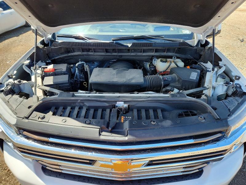 Продаж на аукціоні авто 2021 Chevrolet Silverado, vin: 3GCUYHED4MG202443, номер лоту: 57560356