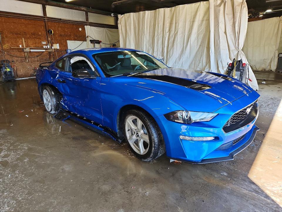 54420716 :رقم المزاد ، 1FA6P8TH0K5103453 vin ، 2019 Ford Mustang مزاد بيع