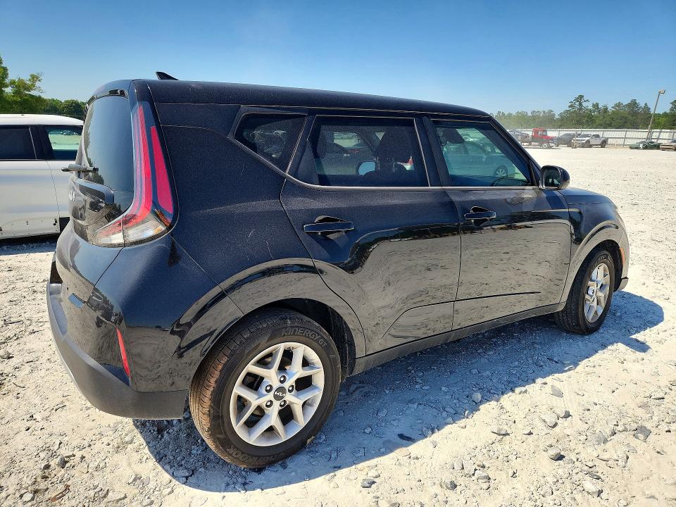 Продажа на аукционе авто 2024 Kia Soul, vin: KNDJ23AU6R7237744, номер лота: 56120936