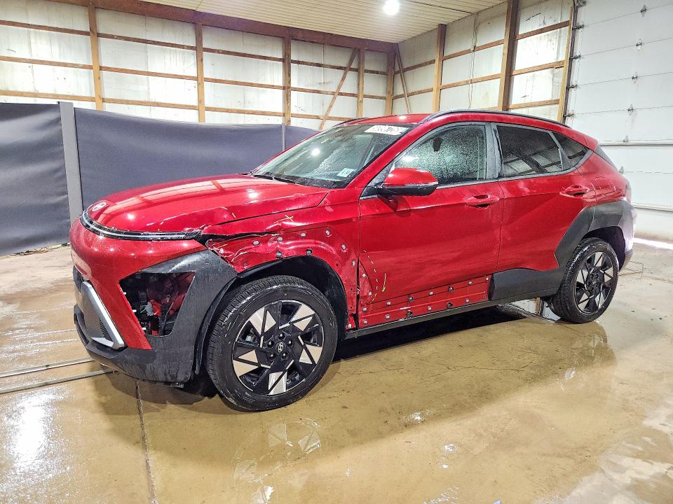 Продажа на аукционе авто 2025 Hyundai Kona, vin: KM8HBCAB3SU290093, номер лота: 56996726
