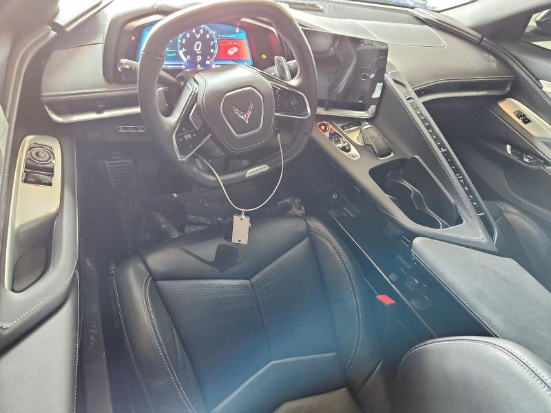 Продажа на аукционе авто 2025 Chevrolet Corvette, vin: 1G1YE2D38S5608089, номер лота: 57851626
