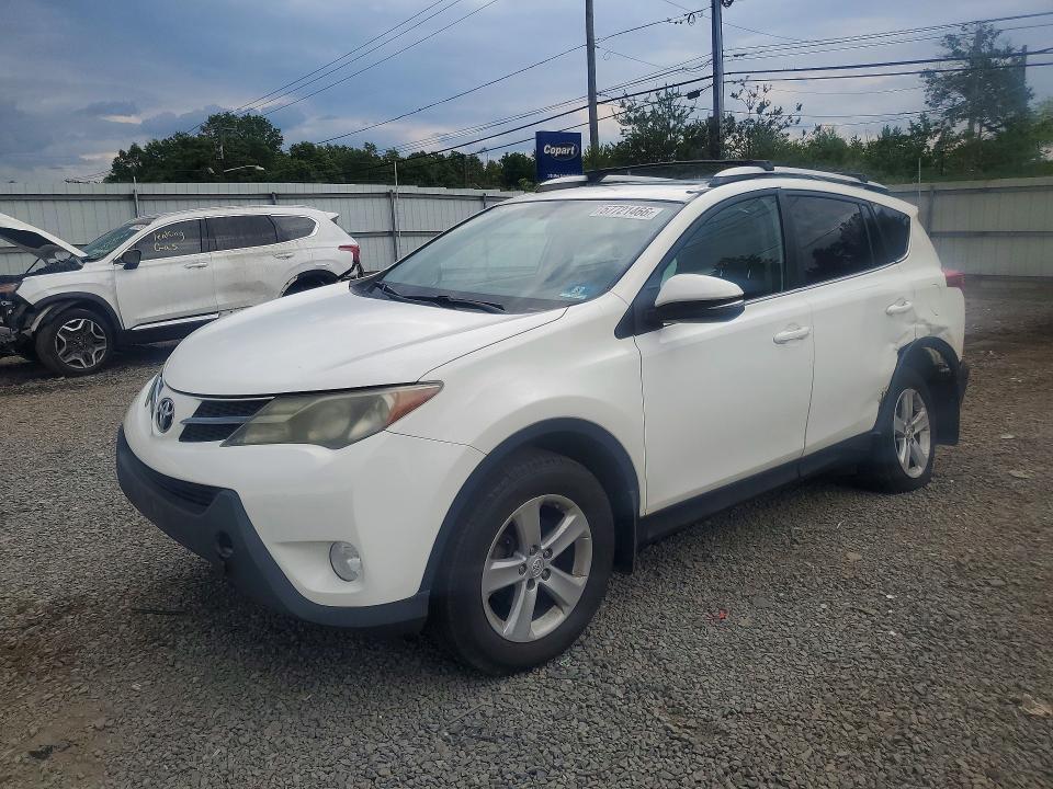Продаж на аукціоні авто 2014 Toyota Rav4, vin: 2T3RFREV2EW211086, номер лоту: 57721466