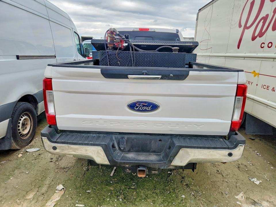 Продажа на аукционе авто 2019 Ford F250, vin: 1FT7W2B64KEF12019, номер лота: 57122346
