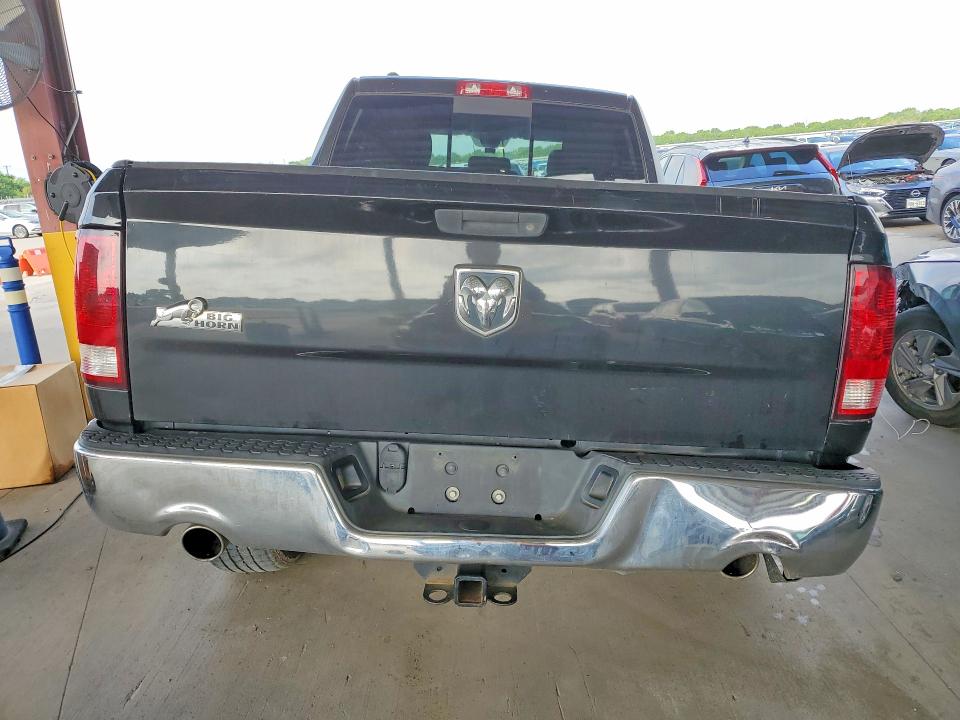 2016 Ram 1500 მანქანა იყიდება აუქციონზე, vin: 1C6RR6GT4GS147489, აუქციონის ნომერი: 60156806