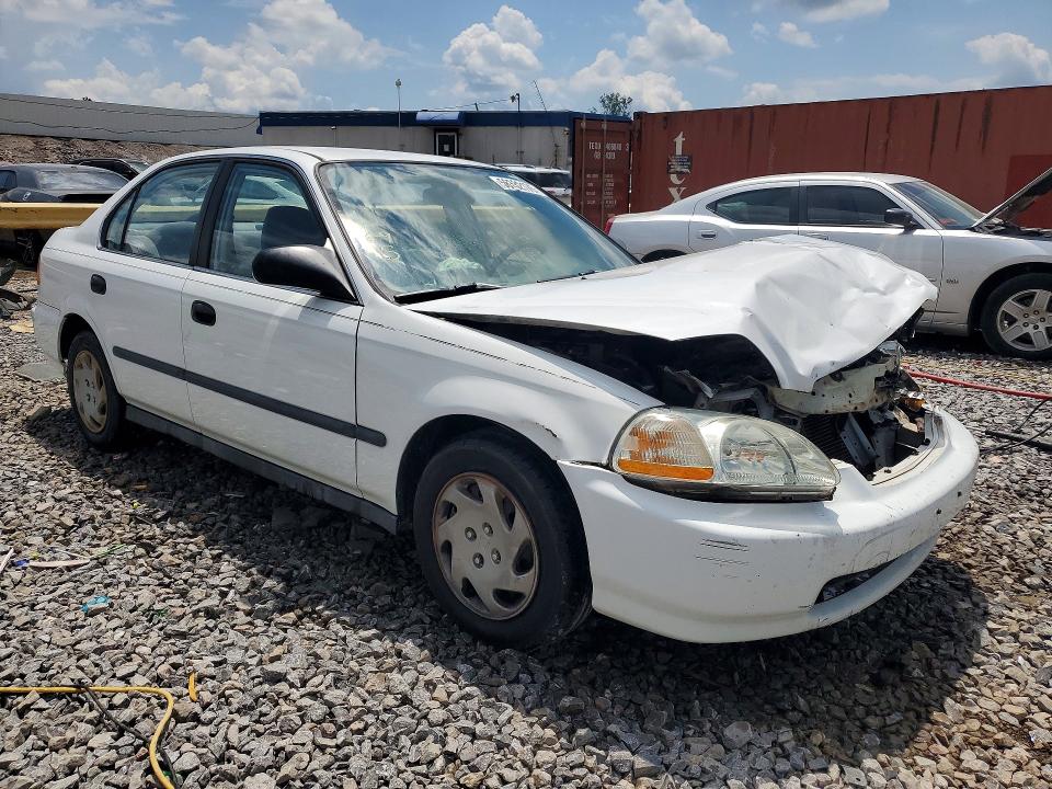Aukcja sprzedaży 1997 Honda Civic, vin: 2HGEJ6676VH510223, numer aukcji: 56332176