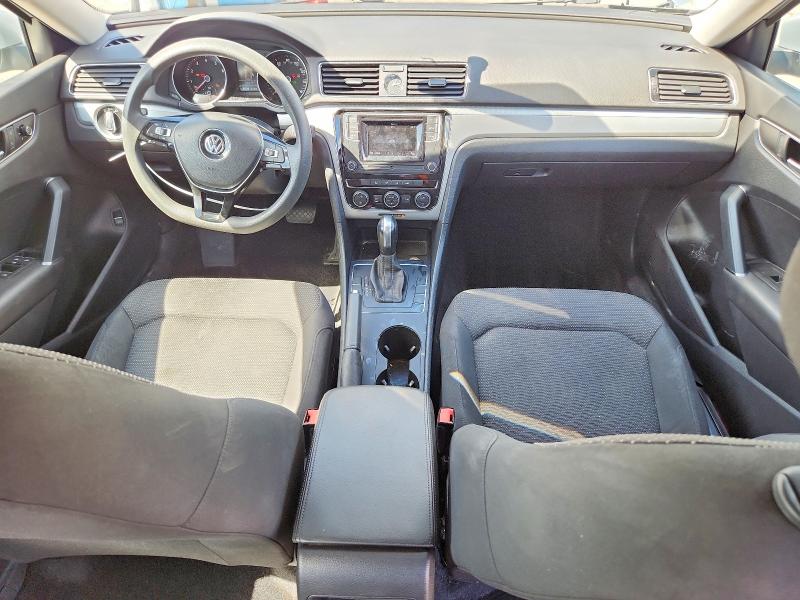2016 Volkswagen Passat მანქანა იყიდება აუქციონზე, vin: 1VWAT7A30GC008439, აუქციონის ნომერი: 58270236
