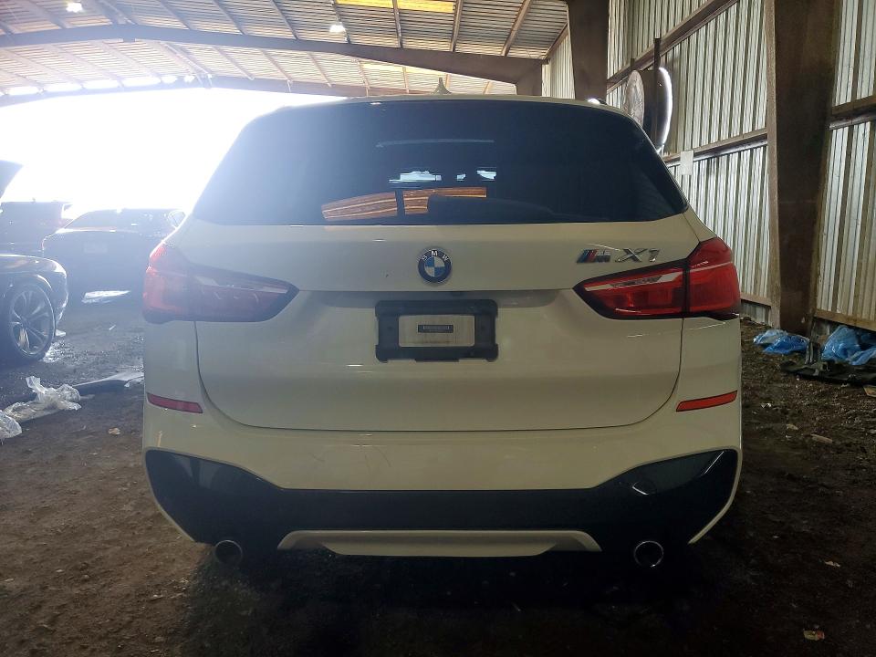 55457916 :رقم المزاد ، WBXHU7C35J5L05345 vin ، 2018 Bmw X1 مزاد بيع