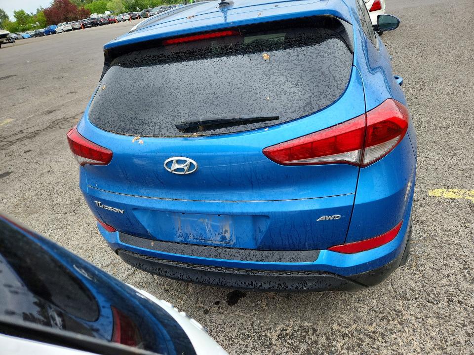 2016 Hyundai Tucson მანქანა იყიდება აუქციონზე, vin: KM8J3CA4XGU228648, აუქციონის ნომერი: 56073286