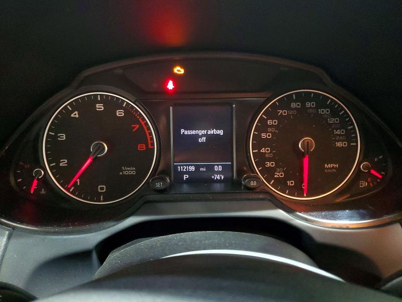 Продажа на аукционе авто 2013 Audi Q5, vin: WA1DGAFP8DA033359, номер лота: 56351806