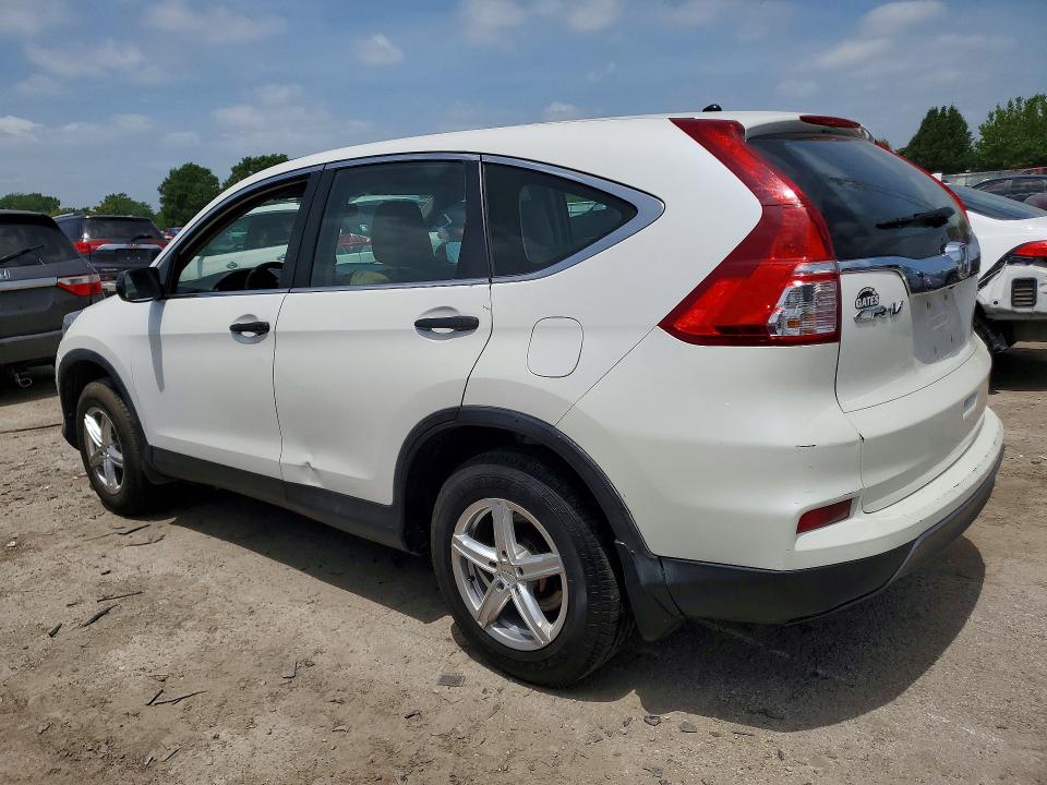 85450455 :رقم المزاد ، 5J6RM4H30FL005749 vin ، 2015 Honda Cr-v مزاد بيع