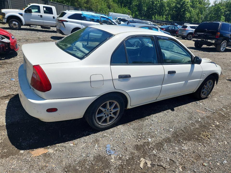 Aukcja sprzedaży 2001 Mitsubishi Mirage, vin: JA3AY26C41U051293, numer aukcji: 58544156