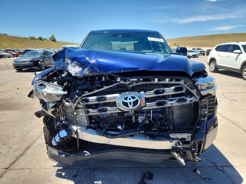 Продаж на аукціоні авто 2023 Toyota Tundra, vin: 5TFNC5DB0PX017632, номер лоту: 57747526