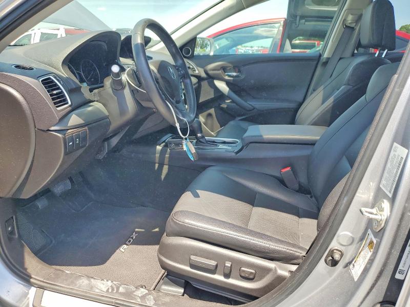 Продажа на аукционе авто 2018 Acura Rdx, vin: 5J8TB3H55JL008332, номер лота: 56575596