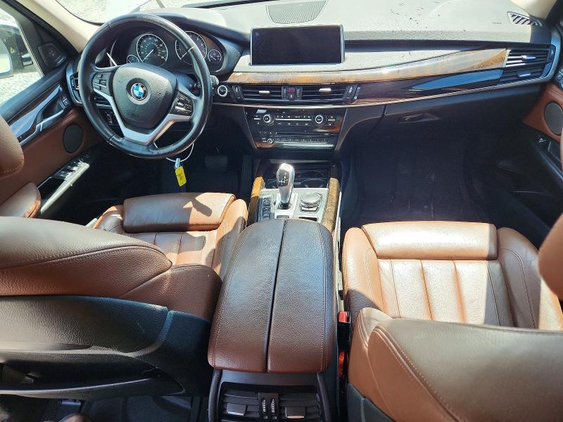 Продаж на аукціоні авто 2016 Bmw X5, vin: 5UXKT0C52G0S78902, номер лоту: 58459396
