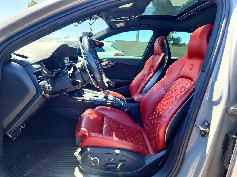 Продажа на аукционе авто 2019 Audi S4, vin: WAUB4AF48KA111368, номер лота: 57367236