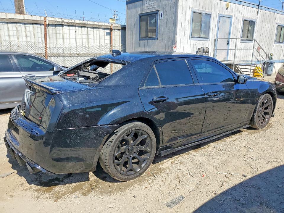 2016 Chrysler 300 მანქანა იყიდება აუქციონზე, vin: 2C3CCABG8GH358333, აუქციონის ნომერი: 58158406