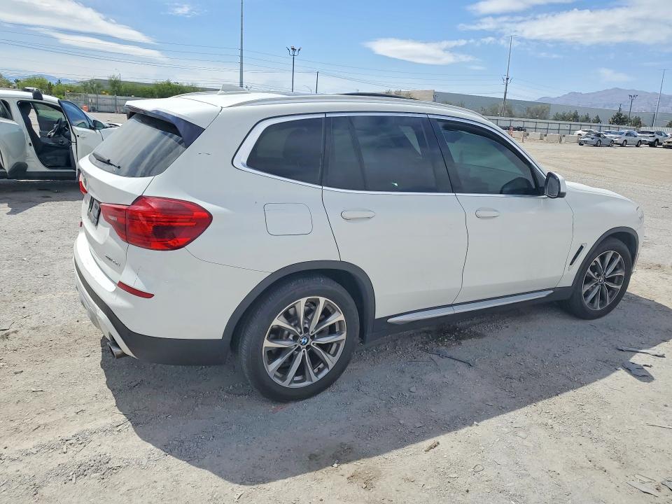 Aukcja sprzedaży 2019 Bmw X3, vin: 5UXTR7C55KLF26467, numer aukcji: 52615516