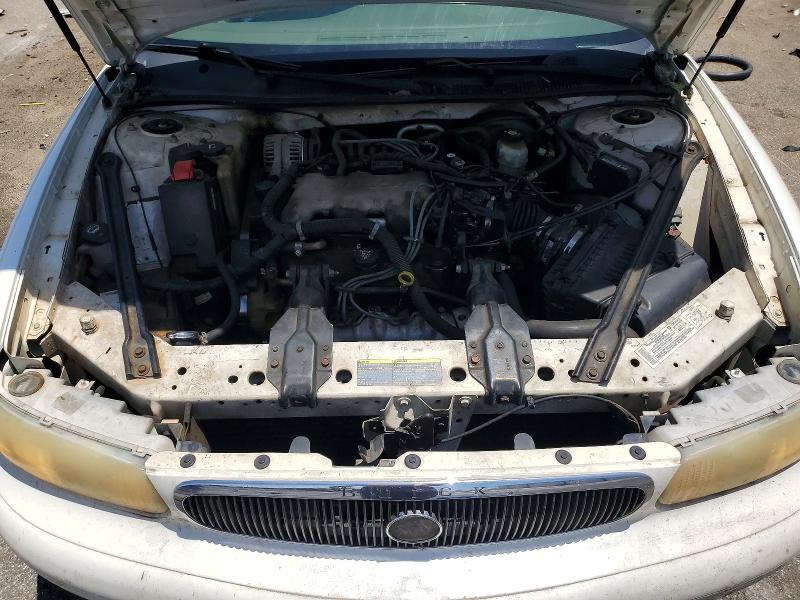 2004 Buick Century მანქანა იყიდება აუქციონზე, vin: 2G4WS52J241263202, აუქციონის ნომერი: 58486206