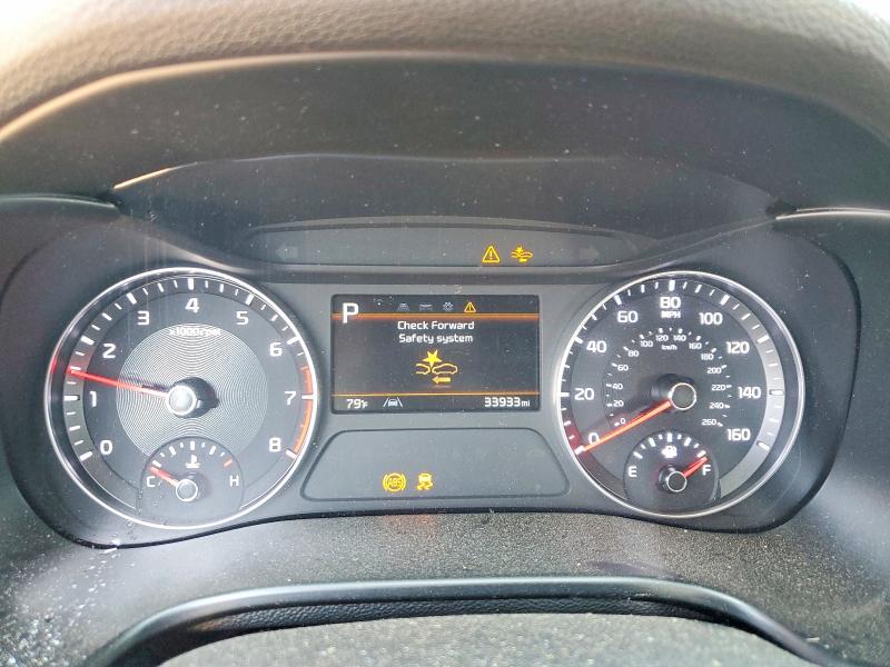 Aukcja sprzedaży 2023 Kia Forte, vin: 3KPF24AD5PE550325, numer aukcji: 57747776
