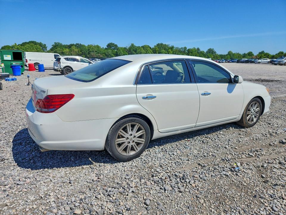 Продаж на аукціоні авто 2008 Toyota Avalon, vin: 4T1BK36B68U291438, номер лоту: 55910536