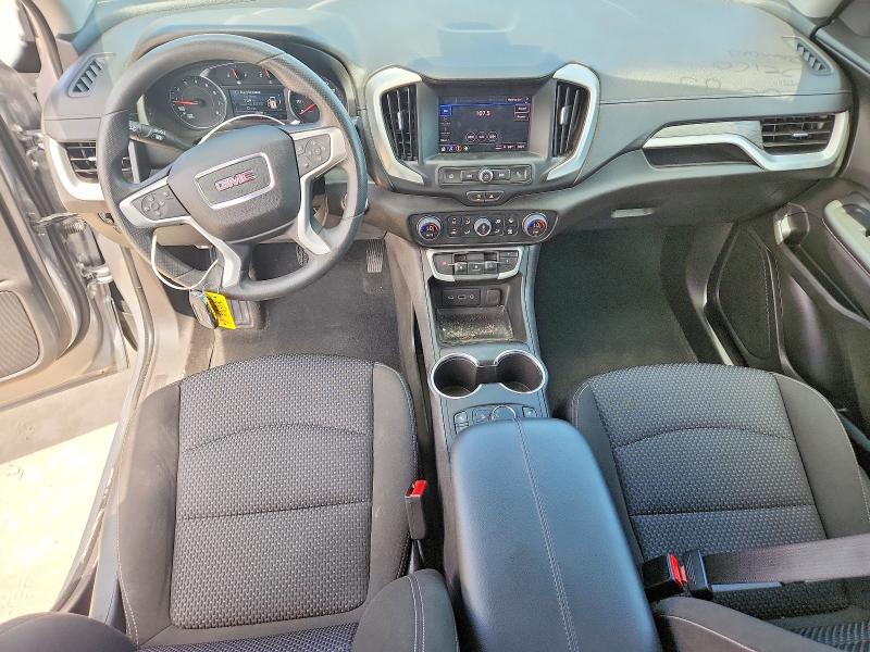 58928026 :رقم المزاد ، 3GKALMEG6PL272062 vin ، 2023 Gmc Terrain مزاد بيع