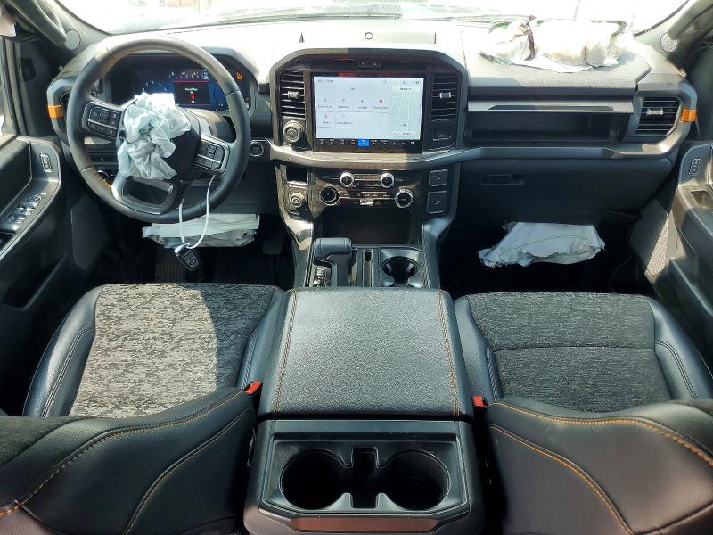 58583236 :رقم المزاد ، 1FTFW4L50SFA94288 vin ، 2025 Ford F150 مزاد بيع