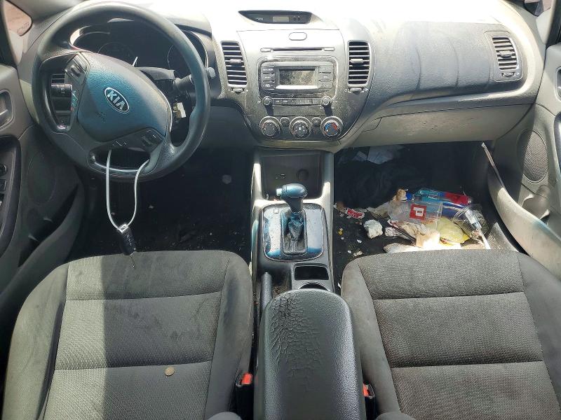 Aukcja sprzedaży 2017 Kia Forte, vin: 3KPFK4A71HE058807, numer aukcji: 55626386