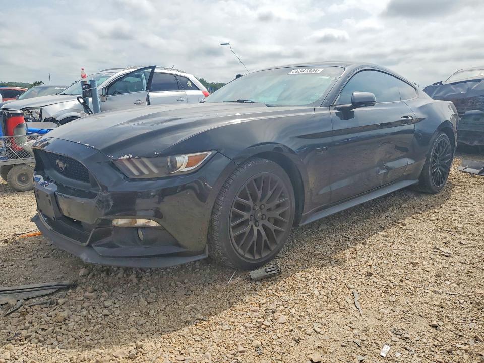 Aukcja sprzedaży 2016 Ford Mustang, vin: 1FA6P8CF9G5237349, numer aukcji: 56641346
