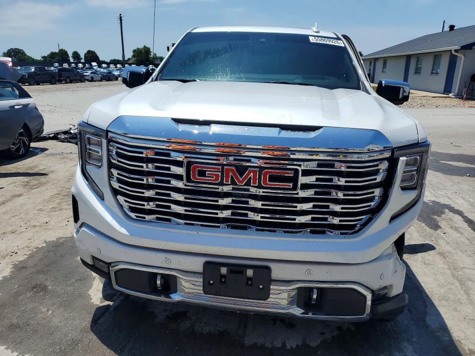 Продажа на аукционе авто 2025 Gmc Sierra, vin: 1GTUUGEL9SZ139947, номер лота: 55869926
