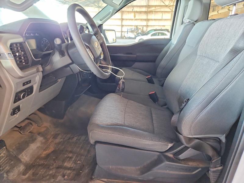 Продажа на аукционе авто 2022 Ford F150, vin: 1FTMF1CB3NKE55603, номер лота: 56564936
