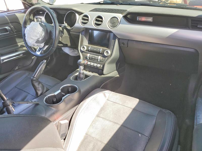 2018 Ford Mustang მანქანა იყიდება აუქციონზე, vin: 1FA6P8CF7J5181158, აუქციონის ნომერი: 57083866
