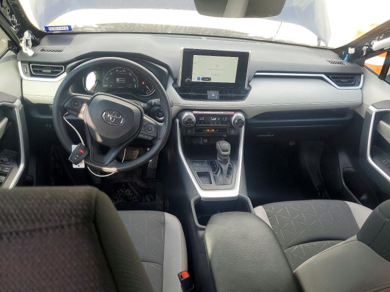2025 Toyota Rav4 მანქანა იყიდება აუქციონზე, vin: 2T3W1RFV5SW424285, აუქციონის ნომერი: 57428936