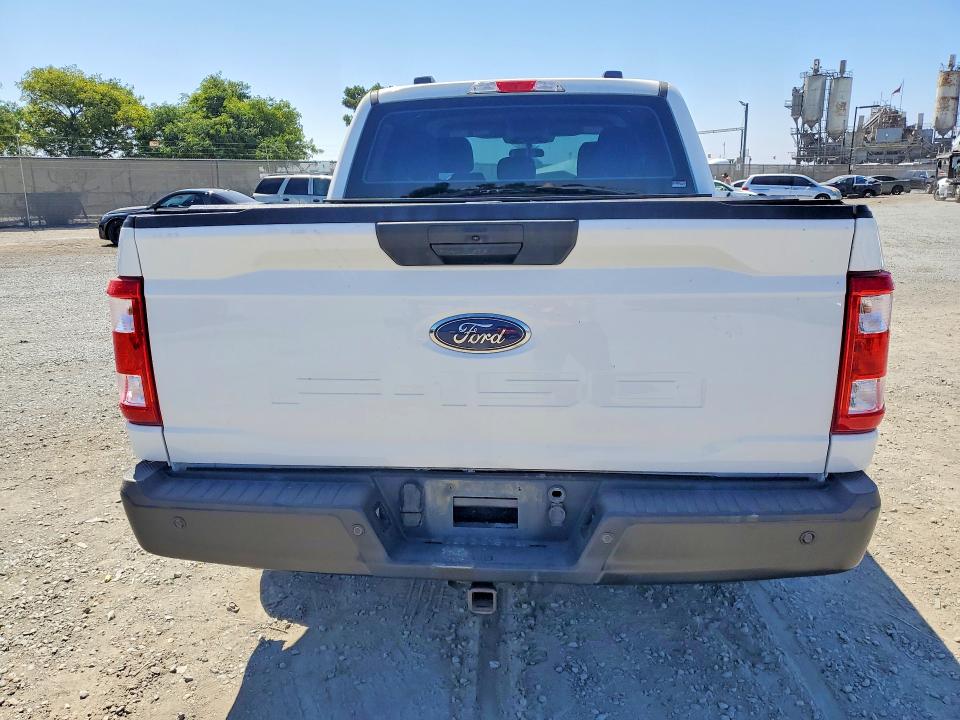 58964266 :رقم المزاد ، 1FTEW1EB8PKF77295 vin ، 2023 Ford F150 مزاد بيع