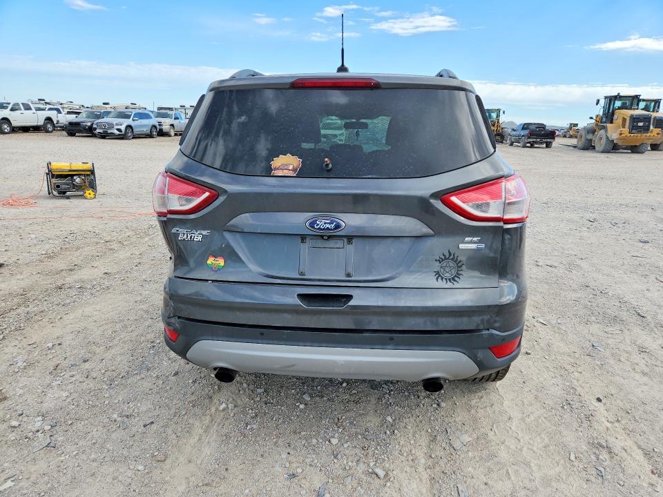 Продаж на аукціоні авто 2015 Ford Escape, vin: 1FMCU9GX5FUA25188, номер лоту: 57934186