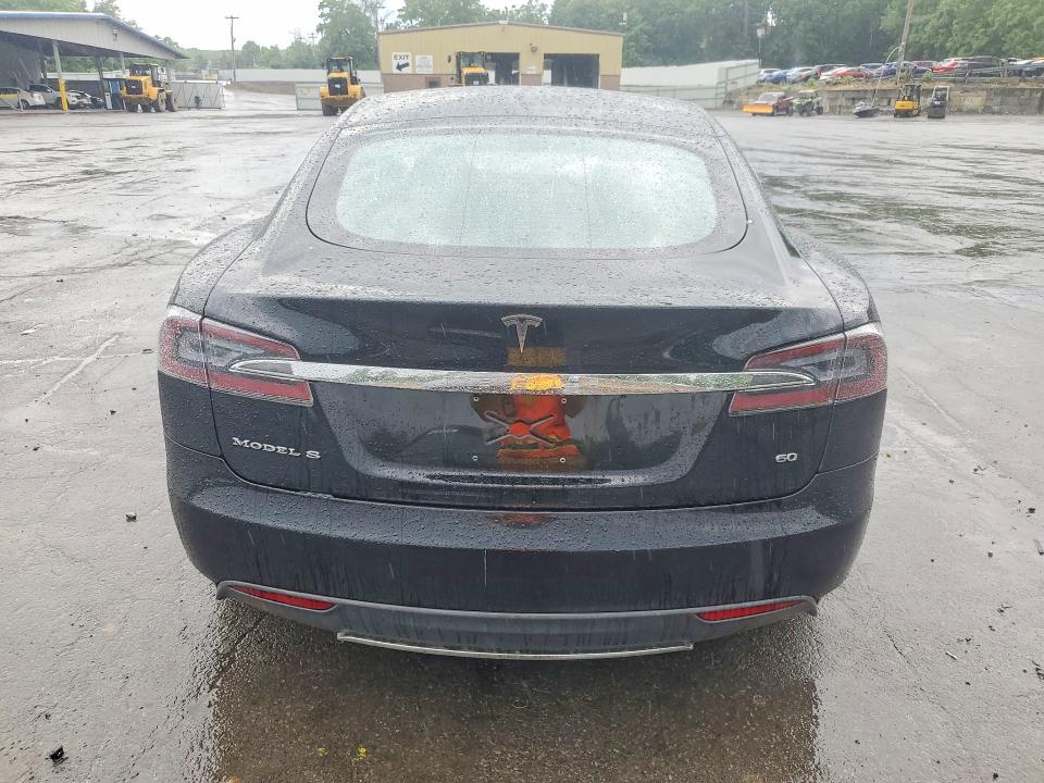 73344025 :رقم المزاد ، 5YJSA1S12EFP41471 vin ، 2014 Tesla Model S مزاد بيع