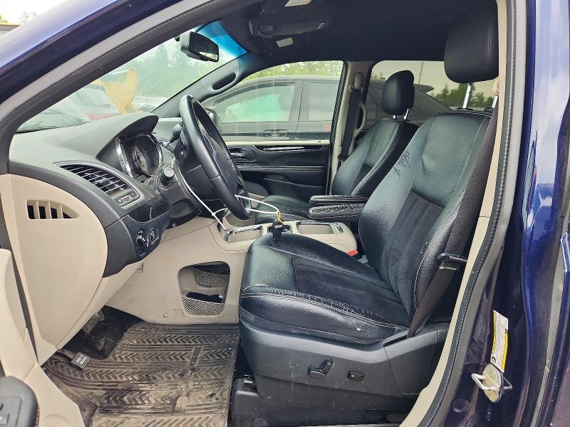 Aukcja sprzedaży 2017 Dodge Grand Caravan, vin: 2C4RDGBG4HR875162, numer aukcji: 57030016
