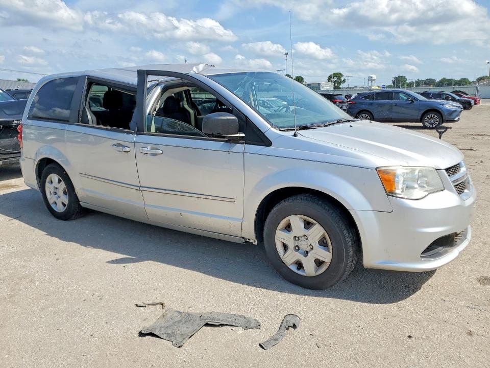 Продаж на аукціоні авто 2011 Dodge Grand Caravan, vin: 2D4RN4DGXBR732204, номер лоту: 58515646