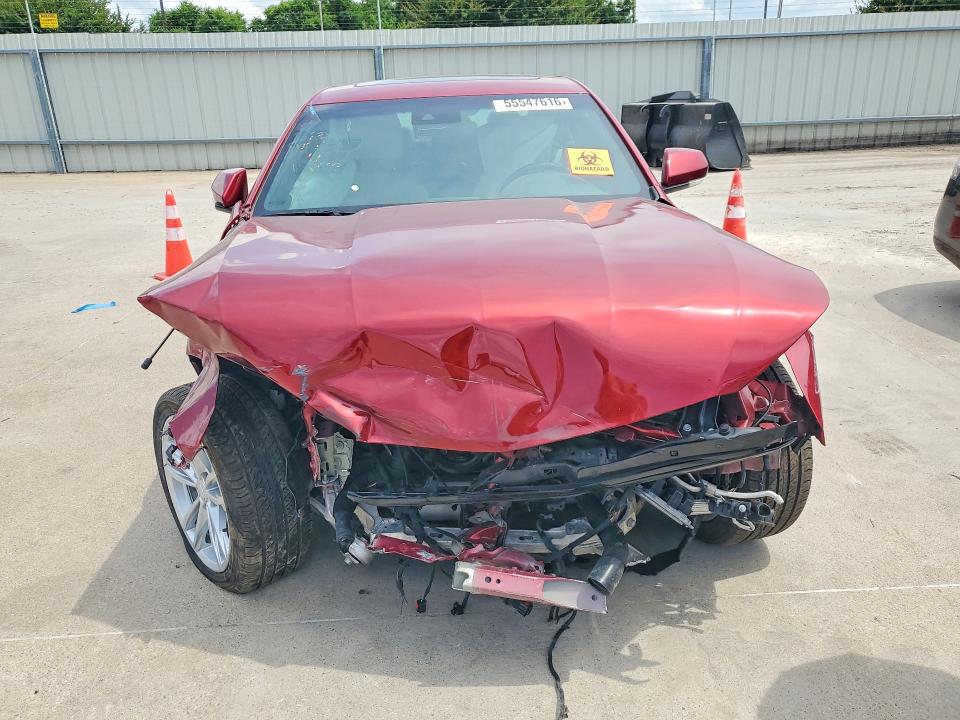 2026 Cadillac Ct4 მანქანა იყიდება აუქციონზე, vin: 1G6DJ5RK0T0101028, აუქციონის ნომერი: 55547616