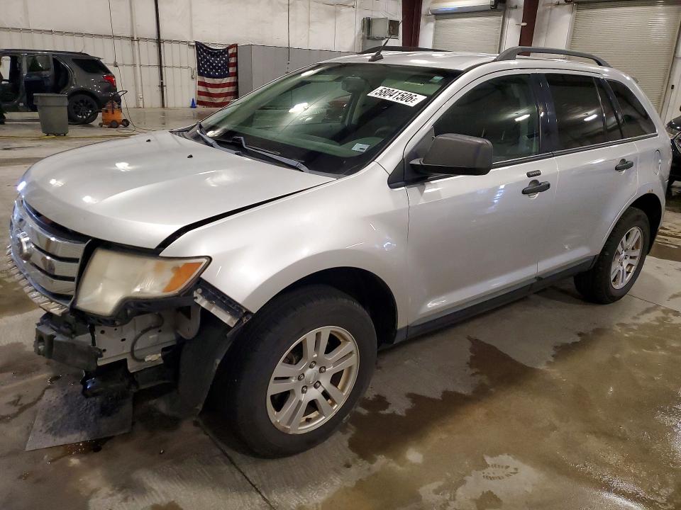 2010 Ford Edge მანქანა იყიდება აუქციონზე, vin: 2FMDK3GC2ABB77240, აუქციონის ნომერი: 58041506