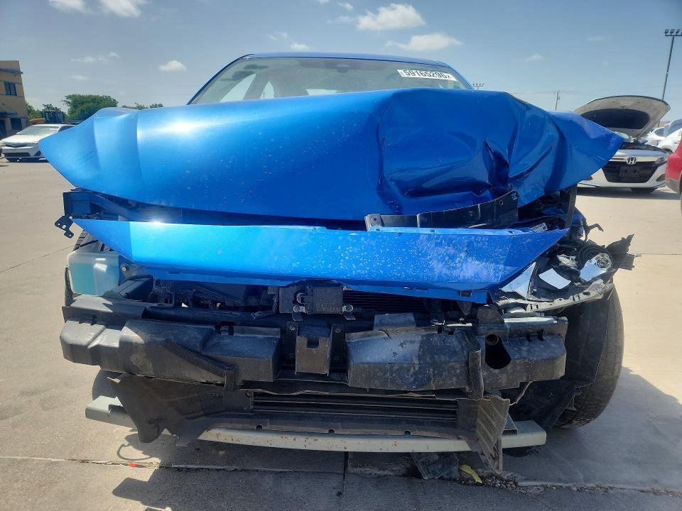 Продаж на аукціоні авто 2022 Nissan Sentra, vin: 3N1AB8CV6NY253957, номер лоту: 59165296