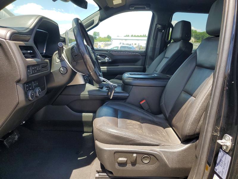 Продажа на аукционе авто 2022 Chevrolet Suburban, vin: 1GNSKCKD0NR299309, номер лота: 55687746