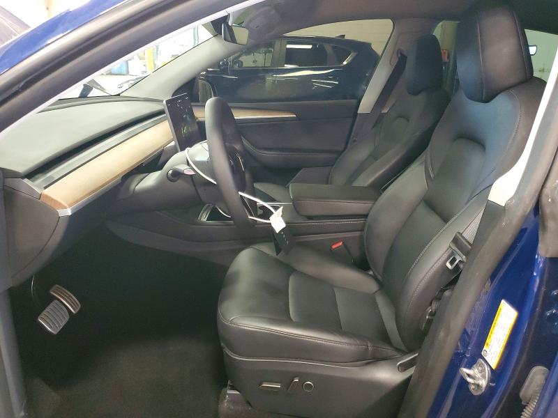 2025 Tesla Model Y მანქანა იყიდება აუქციონზე, vin: 7SAYGDEF7SA342679, აუქციონის ნომერი: 59060806