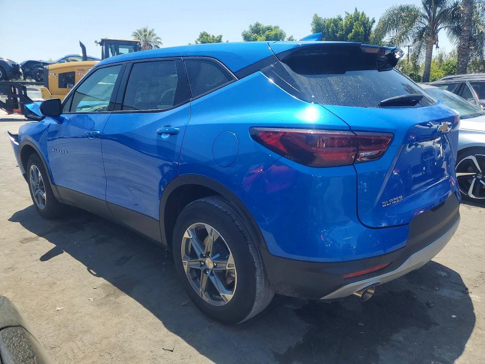 Продаж на аукціоні авто 2026 Chevrolet Blazer, vin: 3GNKBCR4XTS155590, номер лоту: 57127416
