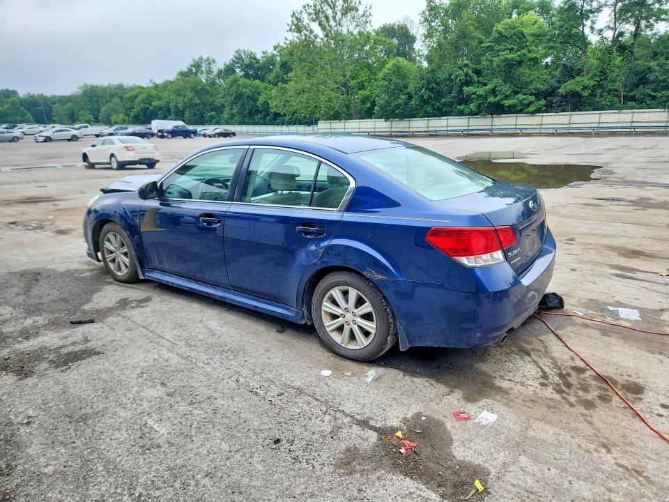 Продаж на аукціоні авто 2010 Subaru Legacy, vin: 4S3BMBG67A3221873, номер лоту: 58269456