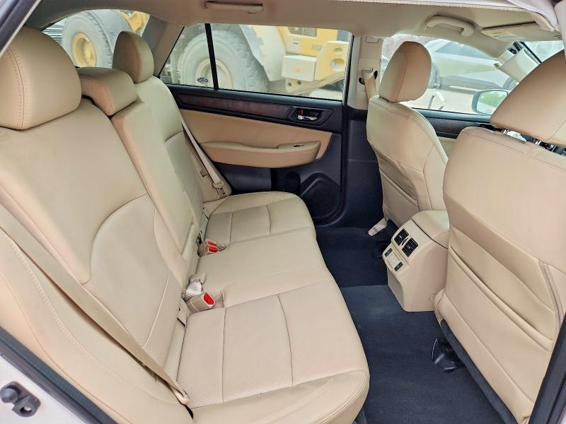 Aukcja sprzedaży 2019 Subaru Outback, vin: 4S4BSEJC6K3287771, numer aukcji: 55587306