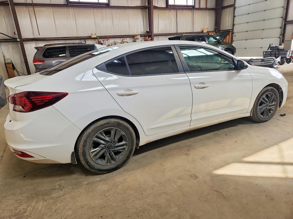 Продажа на аукционе авто 2020 Hyundai Elantra, vin: KMHD84LF6LU915011, номер лота: 57634986